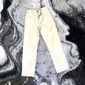 Wonder Nation Boy‎ Size 10 Slim Khaki Pants